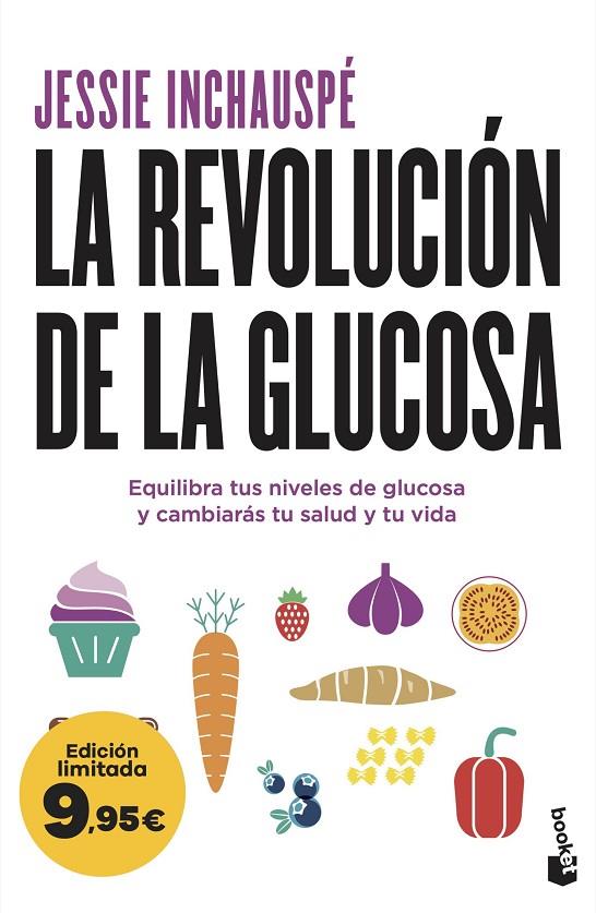 LA REVOLUCIÓN DE LA GLUCOSA | 9788411193092 | INCHAUSPÉ, JESSIE | Llibreria Online de Tremp