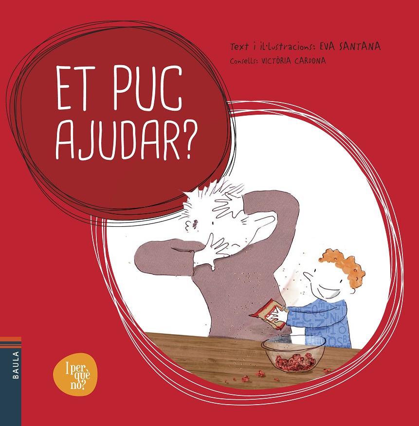 ET PUC AJUDAR? | 9788447928521 | SANTANA BIGAS, EVA | Llibreria Online de Tremp
