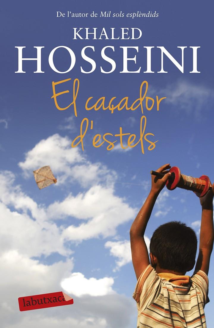 EL CAÇADOR D'ESTELS | 9788499308630 | KHALED HOSSEINI