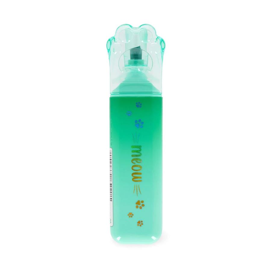 SUBRATLLADOR MEOW - GREEN | 8052694128760 | Llibreria Online de Tremp