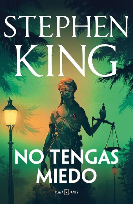 NO TENGAS MIEDO | 9788401036835 | KING, STEPHEN | Llibreria Online de Tremp