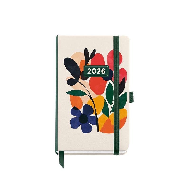 AGENDA (2026) SETMANA VISTA CATALÀ ENQUADERNADA MINI | 8422593316344 | Llibreria Online de Tremp