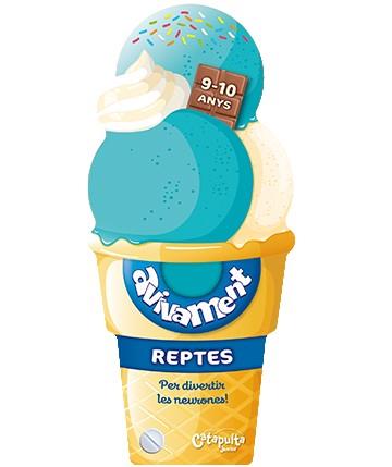 AVIVAMENT REPTES 9-10 ANYS - CAT | 9789876377140 | Llibreria Online de Tremp