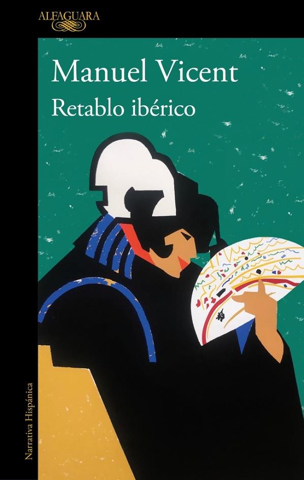 RETABLO IBÉRICO | 9788410299764 | VICENT, MANUEL | Llibreria Online de Tremp