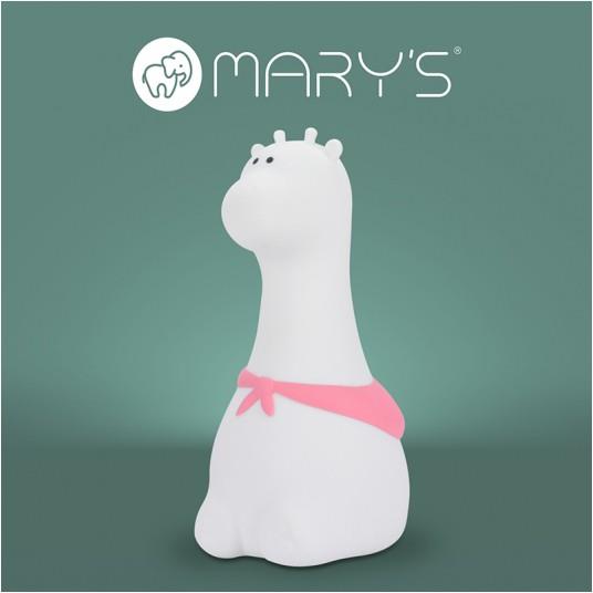 MARY'S LAMPARETA DE NIT LED GIRAFA | 5905036207728