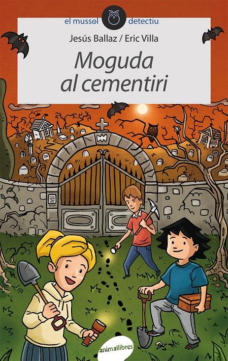 MOGUDA AL CEMENTIRI | 9788415095781 | BALLAZ ZABALZA, JESÚS | Llibreria Online de Tremp