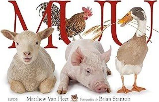 MUU (CATALAN) (2026) | 9791387881047 | MATTHEW VAN FLEET/BRIAN STANTON | Llibreria Online de Tremp