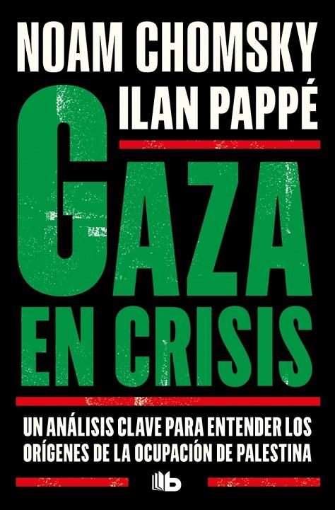 GAZA EN CRISIS | 9791387871376 | CHOMSKY, NOAM | Llibreria Online de Tremp
