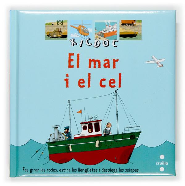 XIC DOC - EL MAR I EL CEL | 9788466117128 | BAAS, THOMAS