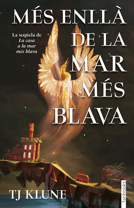 MÉS ENLLÀ DE LA MAR MÉS BLAVA | 9788410028340 | KLUNE, TJ | Llibreria Online de Tremp