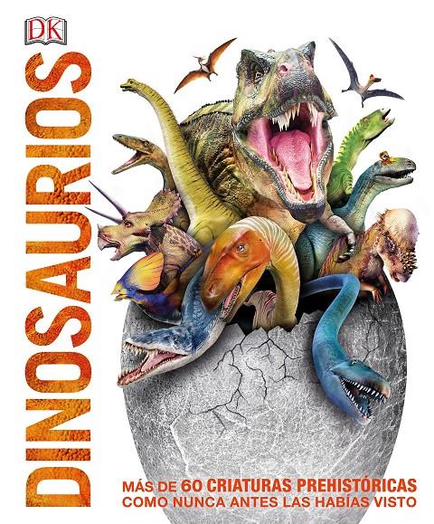 DINOSAURIOS | 9780241197196 | VARIOS AUTORES, | Llibreria Online de Tremp