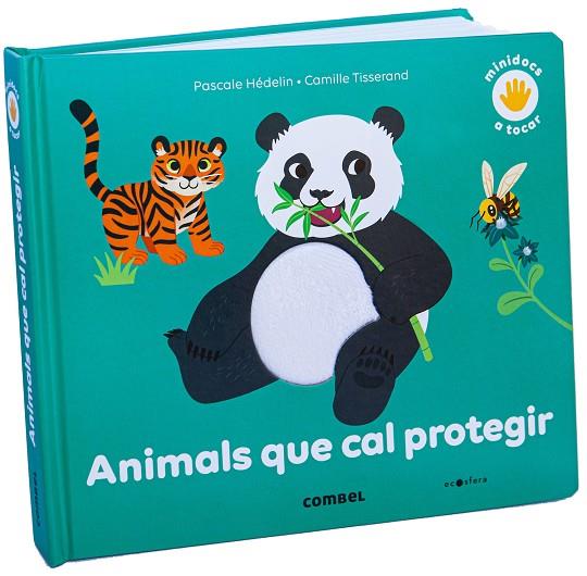 ANIMALS QUE CAL PROTEGIR | 9788491018711 | HÉDELIN, PASCALE | Llibreria Online de Tremp