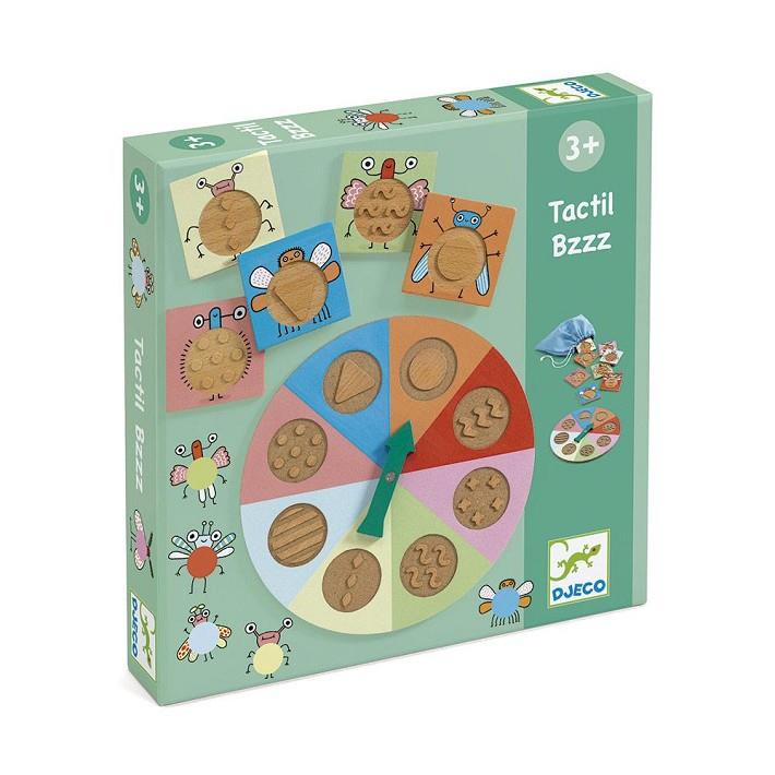 LOTO TÀCTIL BZZZ | 3070900082595 | Llibreria Online de Tremp