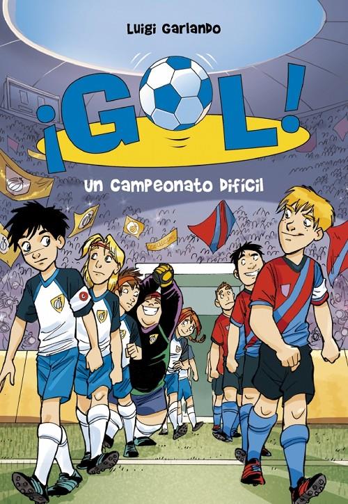 GOL 13. UN CAMPEONATO DIFÍCIL | 9788484418986 | GARLANDO,LUIGI | Llibreria Online de Tremp