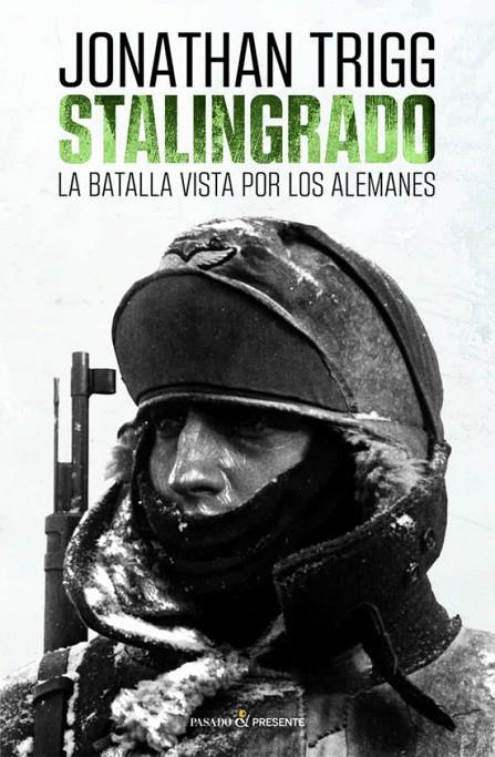 STALINGRADO | 9788412595406 | JONATHAN TRIGG