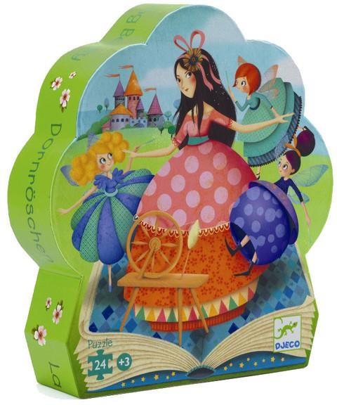 TRENCACLOSQUES SILUETA BELLA DORMENT DEL BOSC | 3070900072039 | Llibreria Online de Tremp