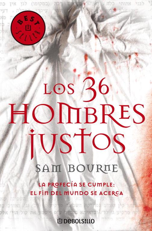 36 HOMBRES JUSTOS, LOS | 9788483465462 | BOURNE, SAM