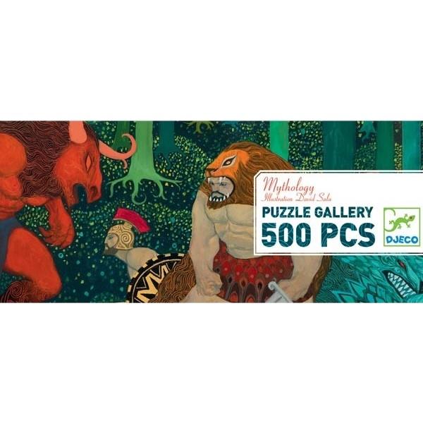 TRENCACLOSQUES GALERIA MITOLOGICA | 3070900076259 | Llibreria Online de Tremp