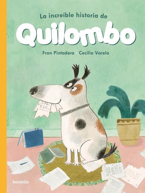 LA INCREÍBLE HISTORIA DE QUILOMBO | 9791387702236 | PINTADERA, FRAN | Llibreria Online de Tremp