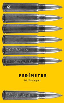 PERÍMETRE | 9788416528004 | DOMÍNGUEZ, JAIR | Llibreria Online de Tremp