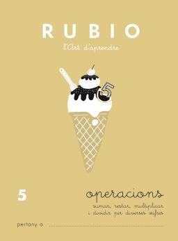 OPERACIONS 5 | 9788489773080