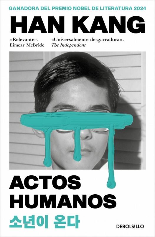 ACTOS HUMANOS | 9788466392617 | KANG, HAN | Llibreria Online de Tremp