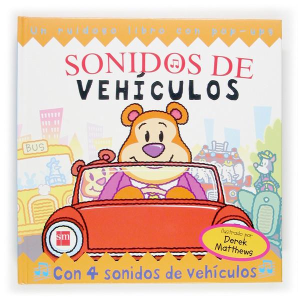 SONIDOS DE VEHICULOS | 9788467503203 | AA.VV. | Llibreria Online de Tremp