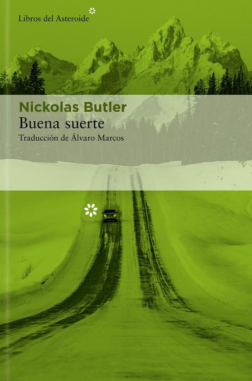 BUENA SUERTE | 9788417977993 | BUTLER, NICKOLAS | Llibreria Online de Tremp