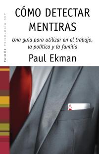 COMO DETECTAR MENTIRAS | 9788449318009 | EKMAN, PAUL
