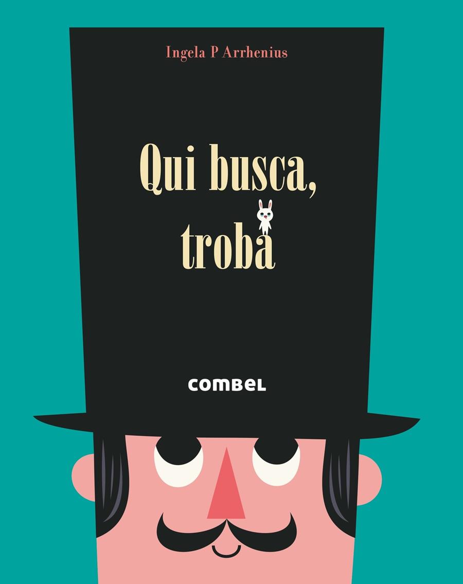 QUI BUSCA, TROBA | 9788491011989 | ARRHENIUS, INGELA P. | Llibreria Online de Tremp