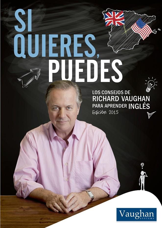 SI QUIERES PUEDES | 9788416094875 | VAUGHAN RICHARD