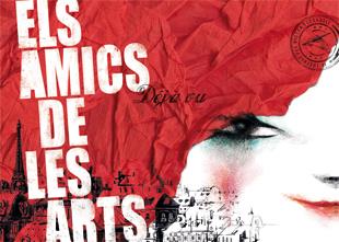 AMICS DE LES ARTS, ELS | 9788424643973 | Llibreria Online de Tremp