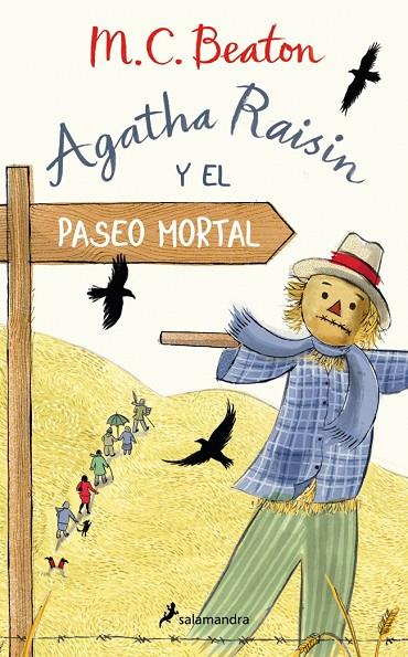 AGATHA RAISIN Y EL PASEO MORTAL (AGATHA RAISIN 4) | 9788418968334 | BEATON, M.C. | Llibreria Online de Tremp