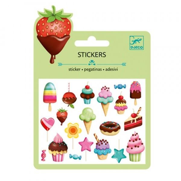 MINI ENGANXINES DOLÇOS | 3070900097728