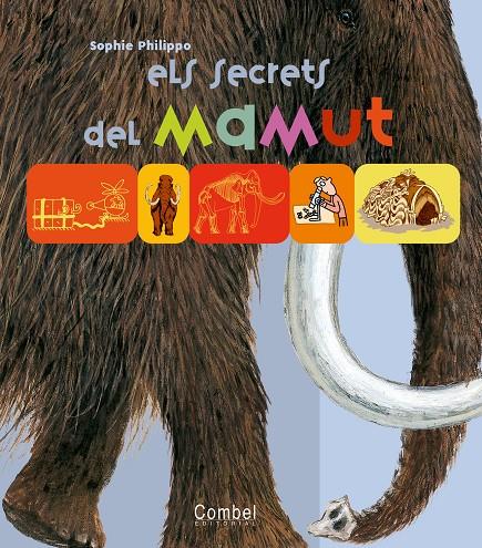 SECRETS DEL MAMUT, ELS | 9788498250398 | PHILIPPO, SOPHIE | Llibreria Online de Tremp