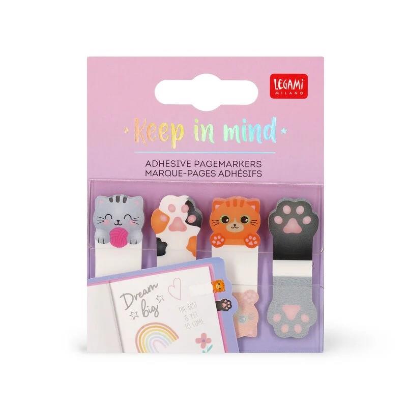 MARCADORS DE PÀGINES KITTY | 8052694010713 | Llibreria Online de Tremp