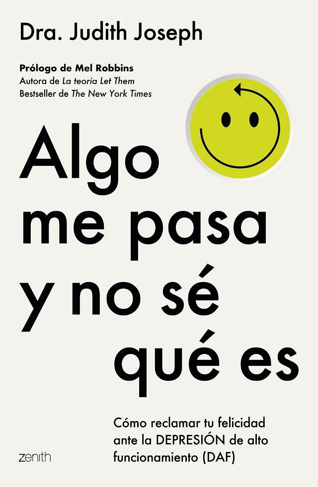 ALGO ME PASA Y NO SÉ QUÉ ES | 9788408317081 | DRA. JUDITH JOSEPH | Llibreria Online de Tremp