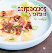CARPACCIOS Y TARTARS | 9788478711574 | GARCIA, MARIE-VICTOIRE