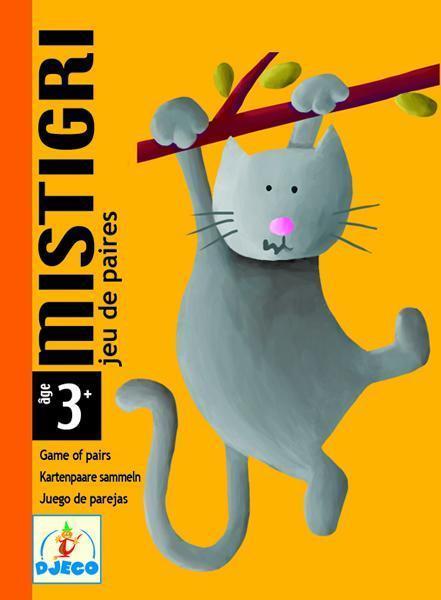 CARTES MISTIGRI | 3070900051058 | Llibreria Online de Tremp