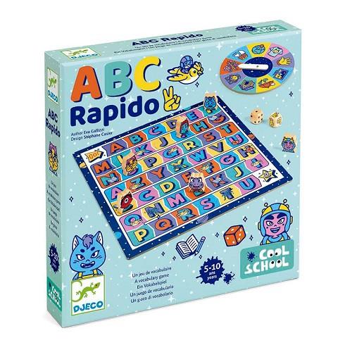 JOC ABC RÀPID | 3070900085831 | Llibreria Online de Tremp