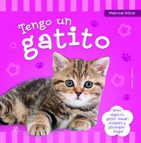 TENGO UN GATITO | 9788466229913