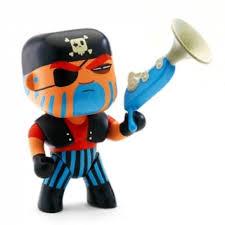 ARTY TOYS PIRATAS JACK SKULL | 3070900068018 | Llibreria Online de Tremp