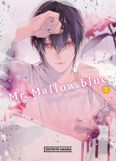 MR. MALLOW BLUE 2 | 9788419686527 | SAMAMIYA, AKAZA | Llibreria Online de Tremp