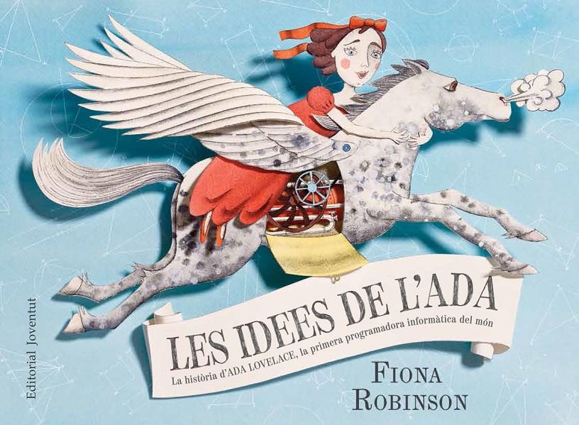 LES IDEES DE L'ADA | 9788426144812 | ROBINSON, FIONA | Llibreria Online de Tremp