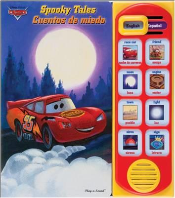 CUENTOS DE MIEDO. CARS | 9781450814010 | Llibreria Online de Tremp