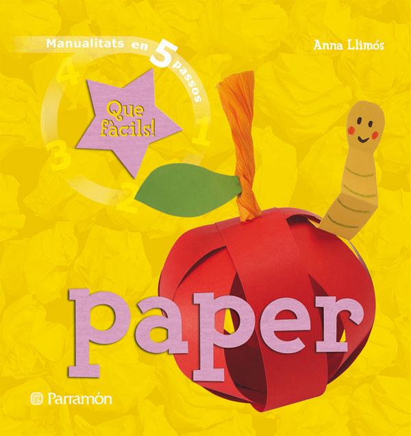 PAPER | 9788434228993 | LLIMOS PLOMER, ANNA | Llibreria Online de Tremp