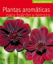 PLANTAS AROMATICAS PARA BALCON Y TERRAZA | 9788425519925 | BERGMANN, HEIDE