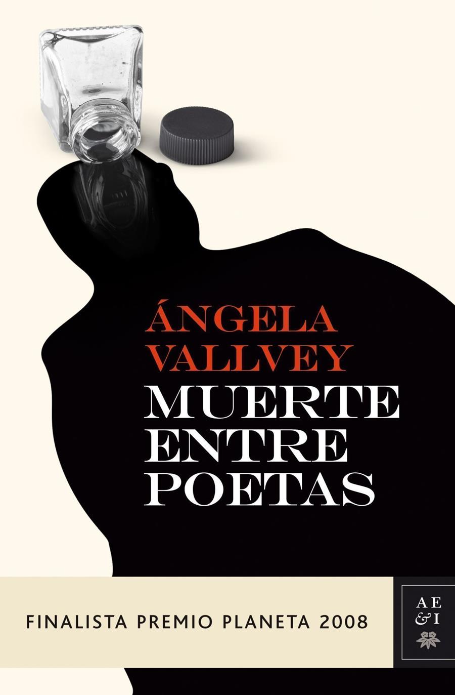 MUERTE ENTRE POETAS | 9788408083696 | VALLVEY, ÁNGELA