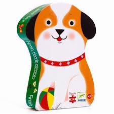 PUZZLE FIRMIN, PETIT GOS | 3070900072800 | Llibreria Online de Tremp