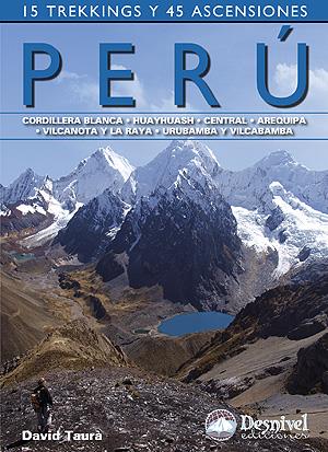 PERU, 15 TREKKINGS Y 45 ASCENCIONES | 9788498291865 | TAURA RIERA, DAVID | Llibreria Online de Tremp